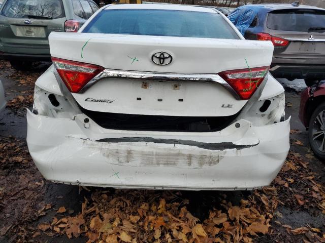 Photo 6 from auction – 2016 TOYOTA CAMRY LE with VIN 4T4BF1FK4GR516999