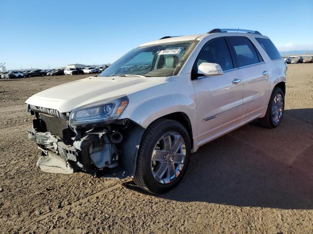 GMC ACADIA DEN 2014 with VIN 1GKKVTKD9EJ167460 - Photo from auction