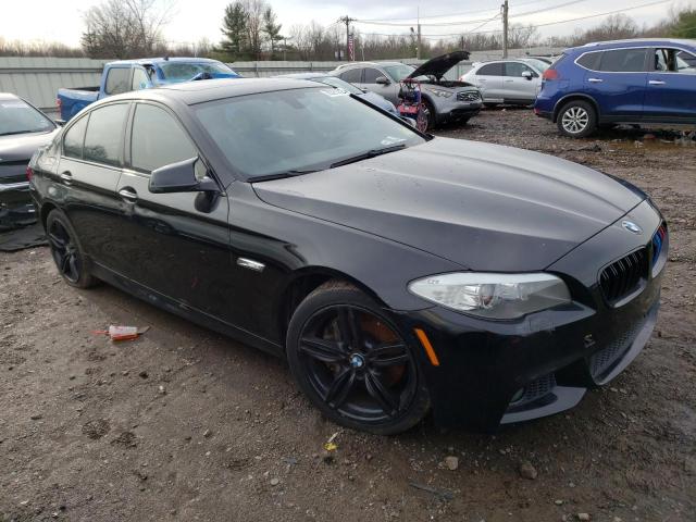 Photo 4 from auction – 2013 BMW 550 XI with VIN WBAFU9C52DDY72685
