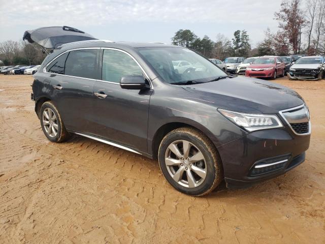 Photo 4 from auction – 2015 ACURA MDX ADVANC with VIN 5FRYD4H84FB005641