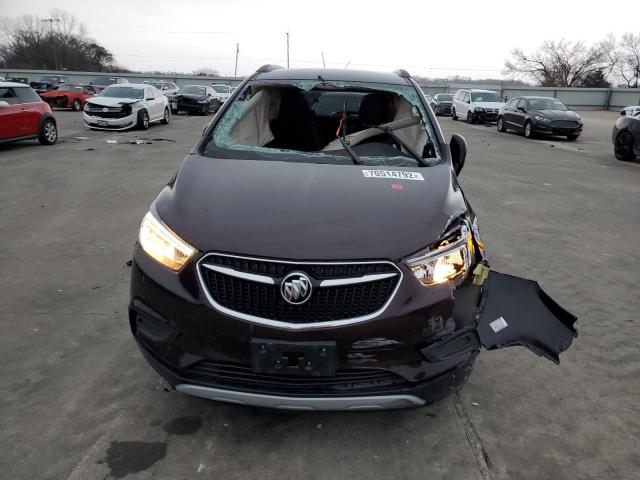 Photo 5 from auction – 2017 BUICK ENCORE PRE with VIN KL4CJASB7HB046532