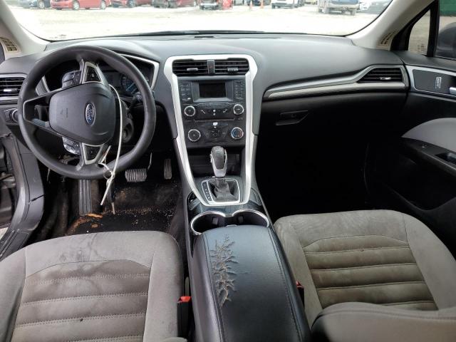 Photo 8 from auction – 2014 FORD FUSION S with VIN 1FA6P0G74E5369243