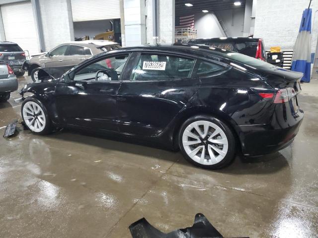Photo 2 from auction – 2022 TESLA MODEL 3 with VIN 5YJ3E1EA6NF186609