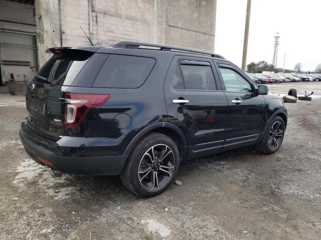 Photo 3 from auction – 2014 FORD EXPLORER S with VIN 1FM5K8GT3EGA06710