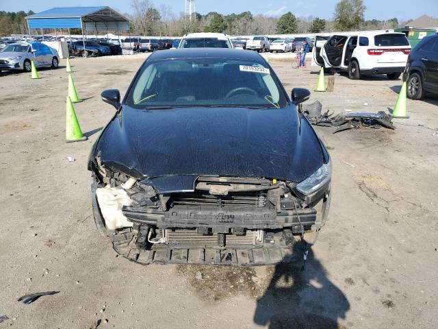 Photo 5 from auction – 2013 FORD FUSION SE with VIN 3FA6P0H79DR158517