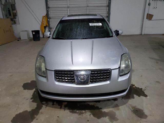 Photo 5 from auction – 2004 NISSAN MAXIMA SE with VIN 1N4BA41E84C807190