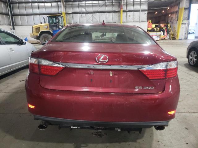 Photo 6 from auction – 2014 LEXUS ES 350 with VIN JTHBK1GG9E2137248