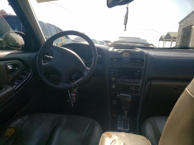 Photo 8 from auction – 2000 INFINITI I30 with VIN JNKCA31A3YT110911