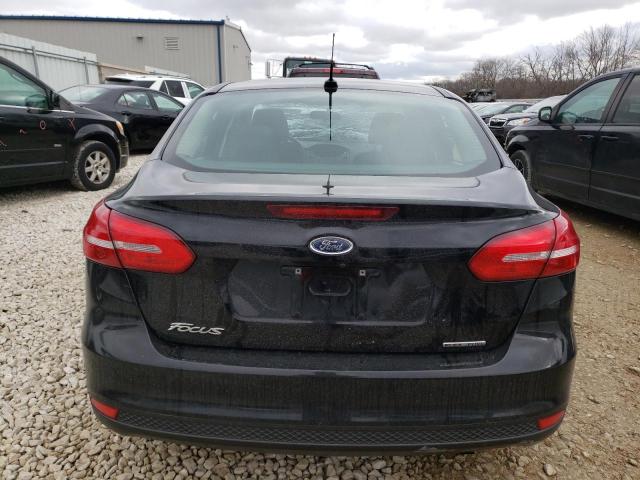 Photo 6 from auction – 2016 FORD FOCUS S with VIN 1FADP3E26GL404007