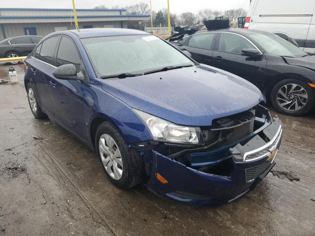 Photo 4 from auction – 2012 CHEVROLET CRUZE LS with VIN 1G1PC5SH2C7136236