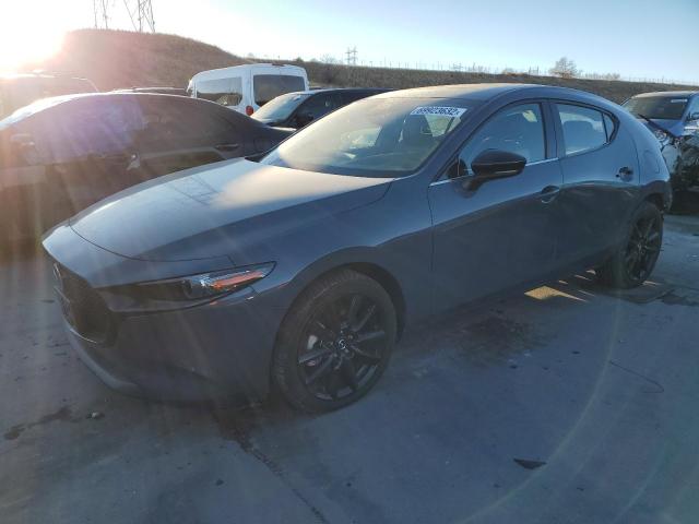 MAZDA 3 2022 with VIN JM1BPBJY5N1506302 - Photo from auction