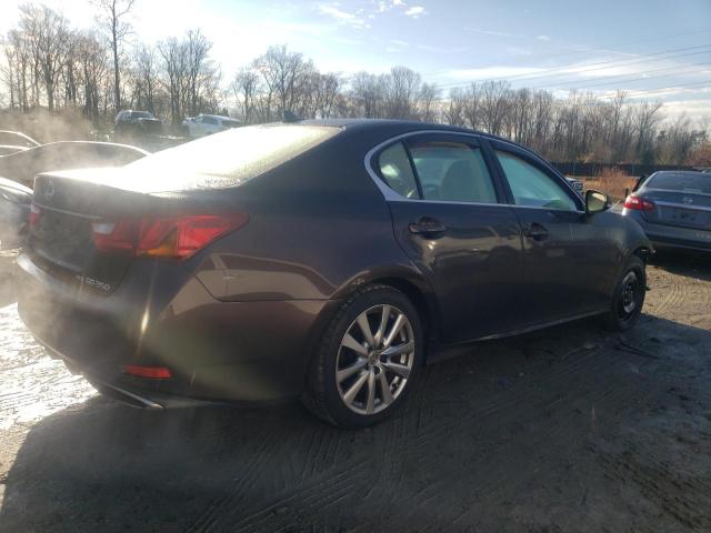 Photo 3 from auction – 2013 LEXUS GS 350 with VIN JTHCE1BL4D5001221