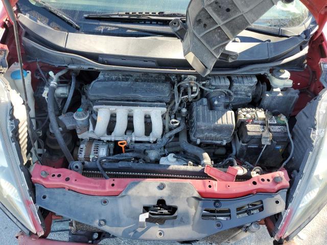 Photo 11 from auction – 2012 HONDA FIT with VIN JHMGE8H35CC017469
