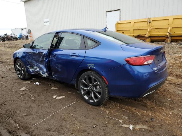 Photo 2 from auction – 2015 CHRYSLER 200 S with VIN 1C3CCCDG7FN648562