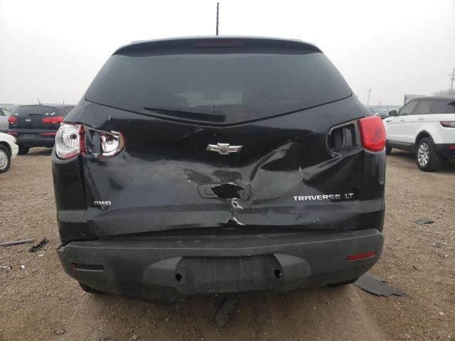 Photo 6 from auction – 2010 CHEVROLET TRAVERSE L with VIN 1GNLVFED2AJ257516