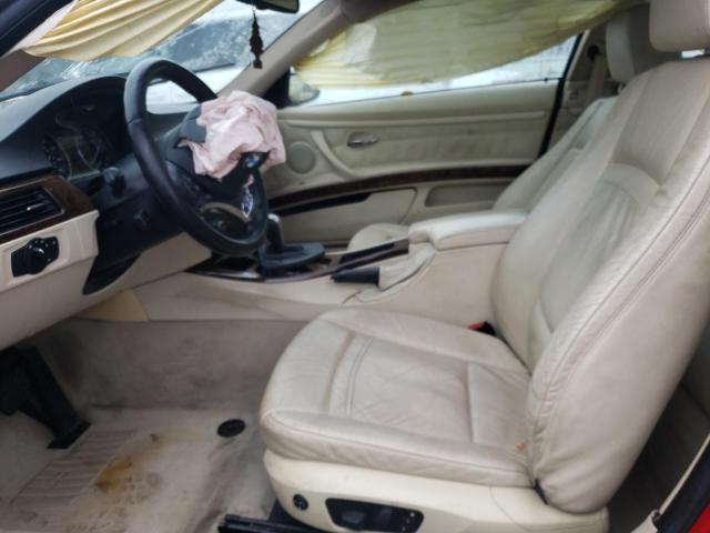 Photo 7 from auction – 2007 BMW 328 I with VIN WBAWB335X7PV74438