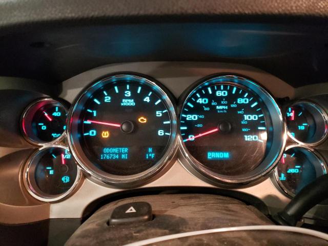 Photo 9 from auction – 2009 CHEVROLET SILVERADO with VIN 3GCEK23329G266789