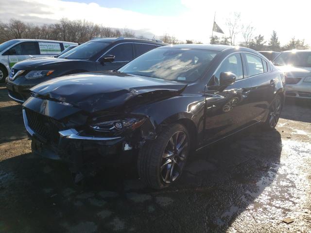 MAZDA 6 TOURING 2021 con VIN JM1GL1VM8M1612552 - Foto de la subasta