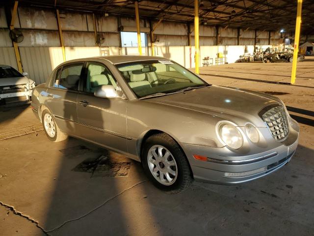 Photo 4 from auction – 2005 KIA AMANTI with VIN KNALD124955062897