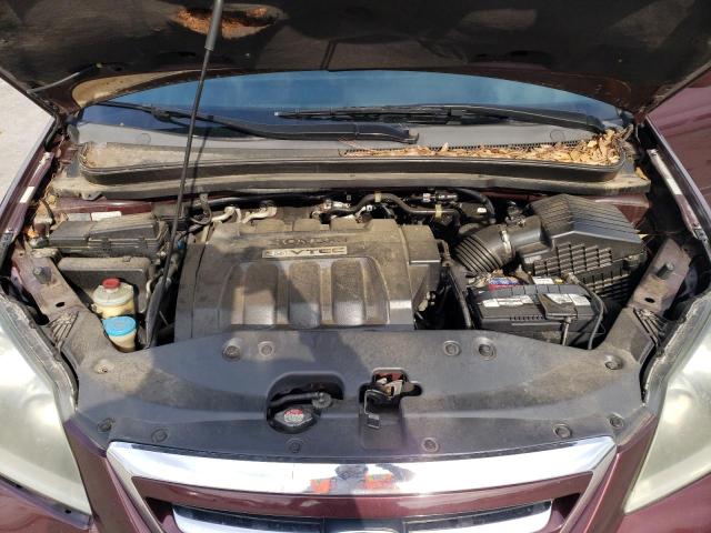 Photo 12 from auction – 2007 HONDA ODYSSEY EX with VIN 5FNRL384X7B093578