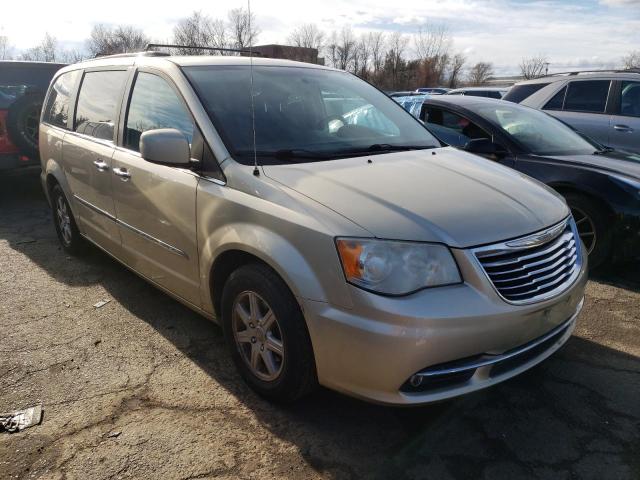 Photo 4 from auction – 2011 CHRYSLER TOWN & COU with VIN 2A4RR5DG9BR704458