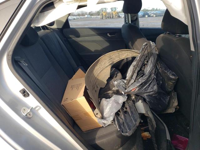 Photo 10 from auction – 2019 HYUNDAI ACCENT SE with VIN 3KPC24A36KE077134