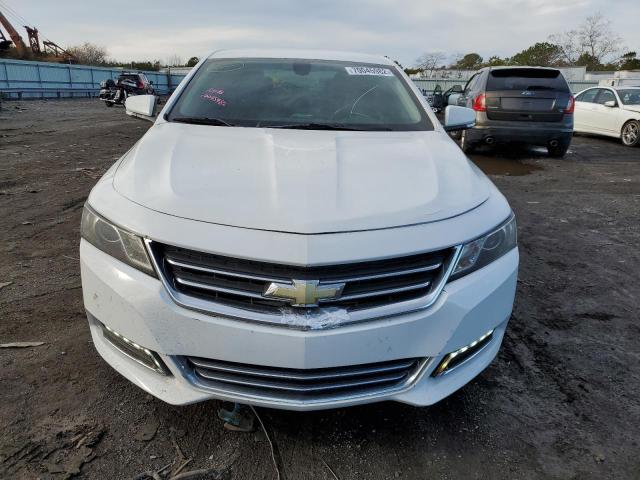 Photo 5 from auction – 2018 CHEVROLET IMPALA LT with VIN 2G1105SA0J9153940