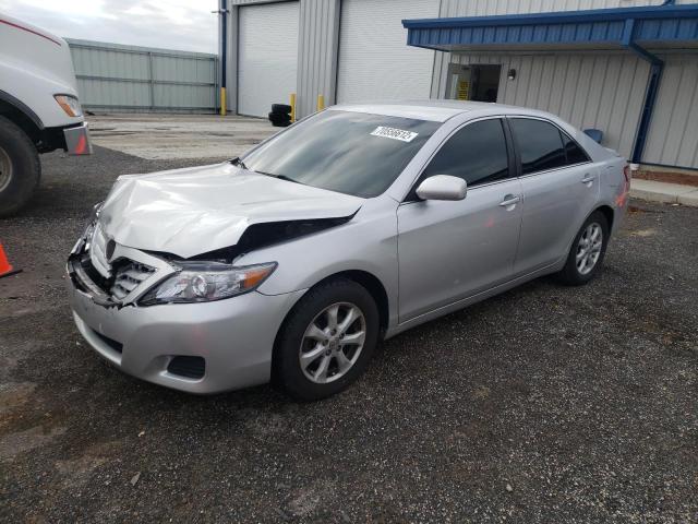 TOYOTA CAMRY BASE 2011 with VIN 4T1BF3EK4BU147092 - Photo from auction