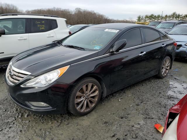 Photo 1 from auction – 2013 HYUNDAI SONATA SE with VIN 5NPEC4AC7DH531041
