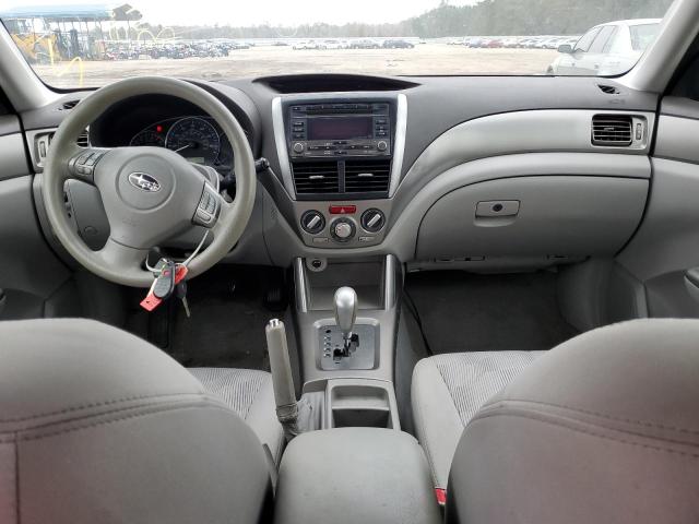 Photo 8 from auction – 2010 SUBARU FORESTER 2 with VIN JF2SH6CC5AH801831