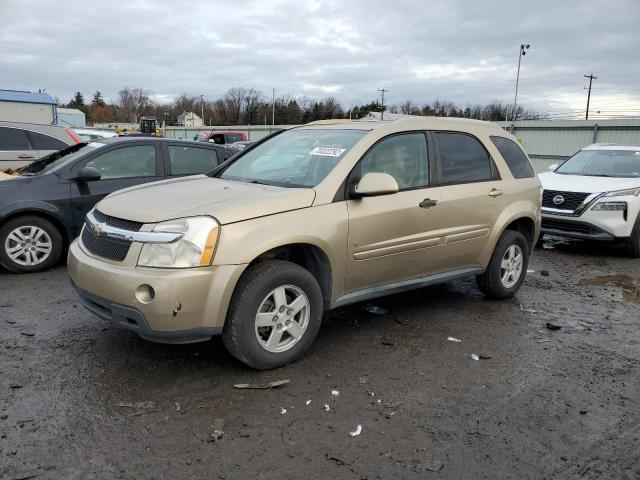 Photo 1 from auction – 2008 CHEVROLET EQUINOX LT with VIN 2CNDL43F886012749