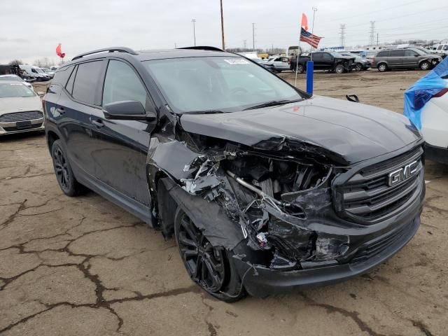 Photo 4 from auction – 2019 GMC TERRAIN SL with VIN 3GKALVEV6KL268283