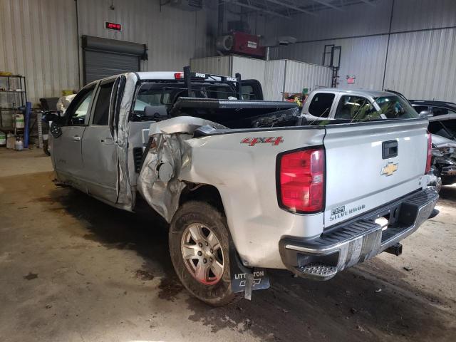 Photo 2 from auction – 2015 CHEVROLET SILVERADO with VIN 1GCVKREC8FZ356773
