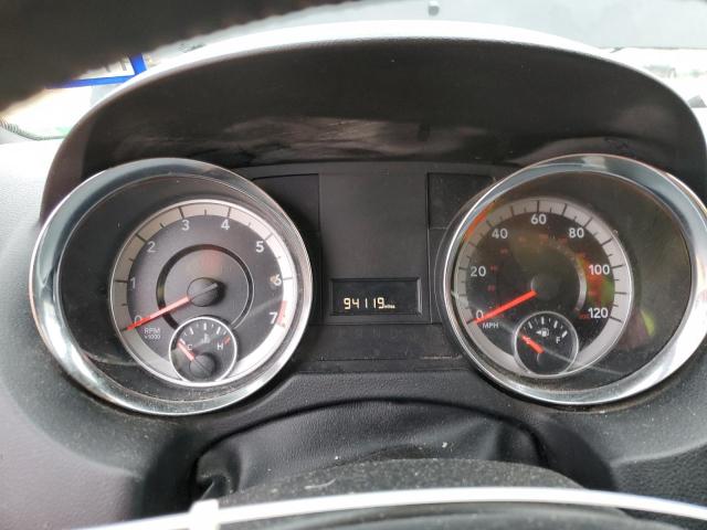 Photo 9 from auction – 2018 DODGE GRAND CARA with VIN 2C4RDGBG2JR170429