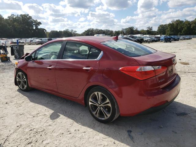 Photo 2 from auction – 2014 KIA FORTE EX with VIN KNAFX4A89E5113793
