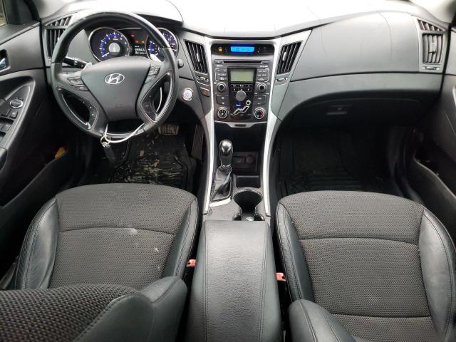 Photo 8 from auction – 2011 HYUNDAI SONATA SE with VIN 5NPEC4AC7BH154739