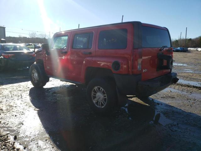 Photo 2 from auction – 2007 HUMMER H3 with VIN 5GTDN13E578135303