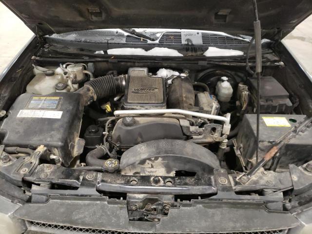 Photo 12 from auction – 2005 CHEVROLET TRAILBLAZE with VIN 1GNET16S956200754