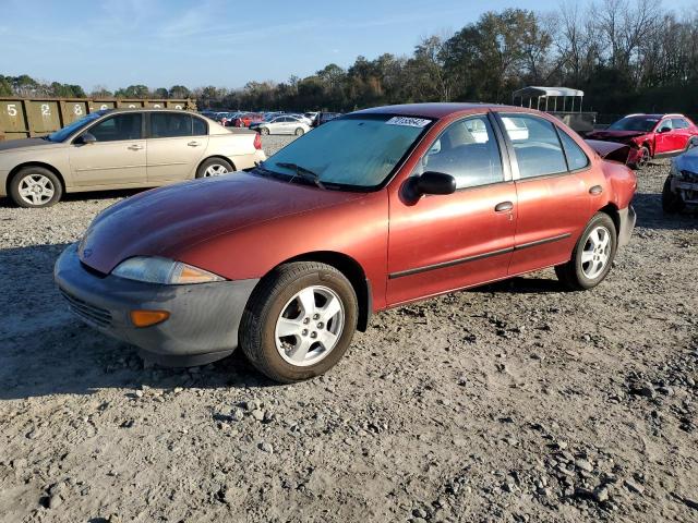 CHEVROLET CAVALIER 1999 with VIN 1G1JC5244X7249968 - Photo from auction