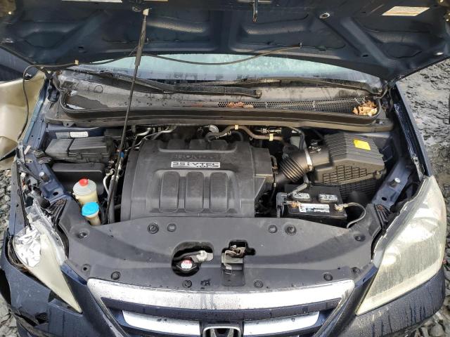 Photo 12 from auction – 2007 HONDA ODYSSEY EX with VIN 5FNRL387X7B128551