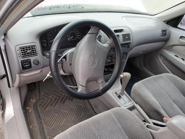 Photo 8 from auction – 2002 TOYOTA COROLLA CE with VIN 1NXBR12E42Z586612