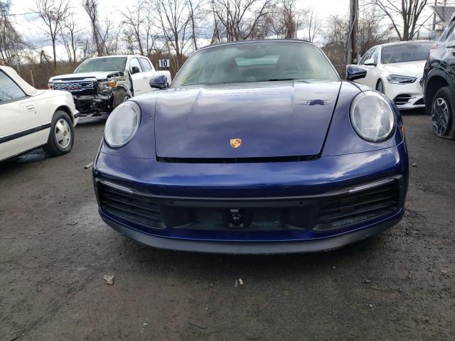 Foto 5 de la subasta – 2020 PORSCHE 911 CARRER con VIN WP0CB2A99LS264391
