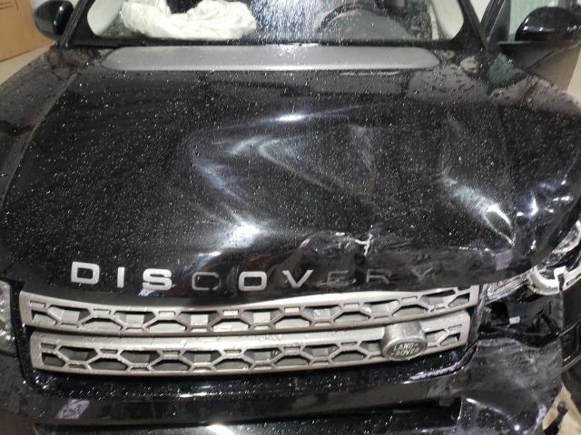 Photo 12 from auction – 2017 LAND ROVER DISCOVERY with VIN SALCP2BG5HH640144
