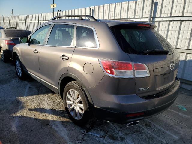 Photo 2 from auction – 2008 MAZDA CX-9 with VIN JM3TB28V380161464