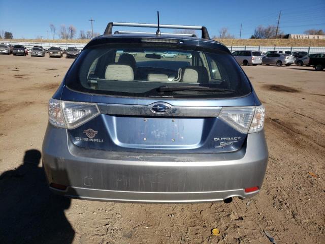 Photo 6 from auction – 2009 SUBARU IMPREZA OU with VIN JF1GH63629H821325