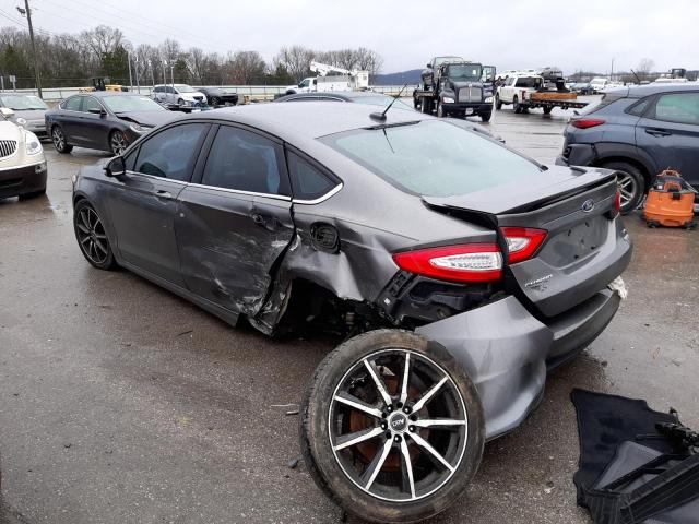 Photo 2 from auction – 2014 FORD FUSION SE with VIN 3FA6P0HD3ER251797