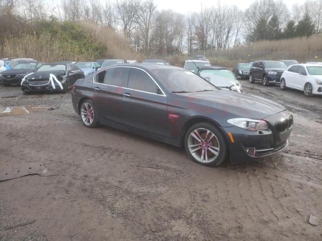 Photo 4 from auction – 2012 BMW 528 XI with VIN WBAXH5C59CDW08542