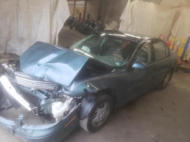 CHEVROLET MALIBU 1999 with VIN 1G1ND52M8X6227640 - Photo from auction