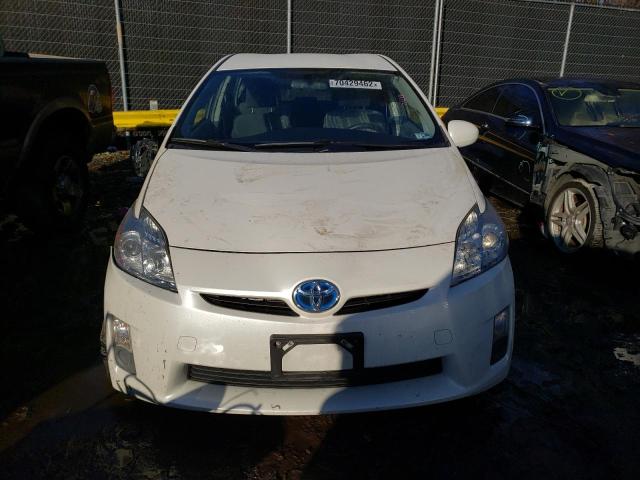 Photo 5 from auction – 2011 TOYOTA PRIUS with VIN JTDKN3DU3B5345473