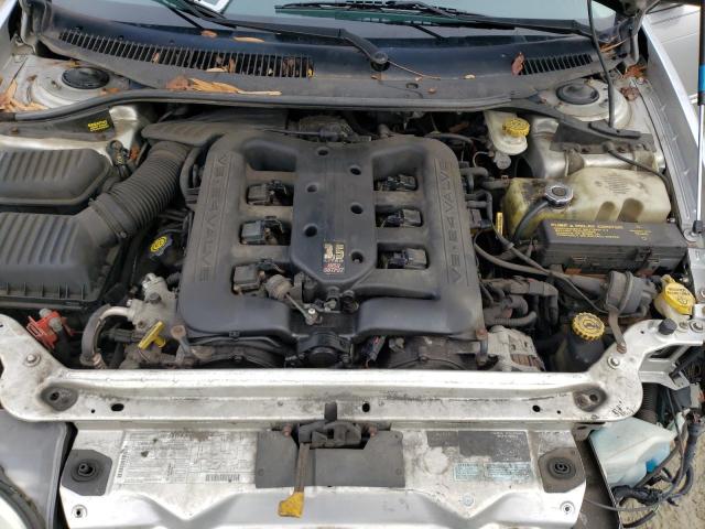 Photo 11 from auction – 2001 CHRYSLER LHS with VIN 2C3HC56G61H620459